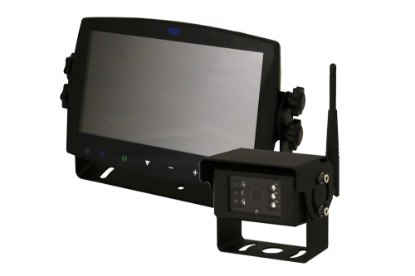 Picture of ECCO 7" Quad View LCD Wireless Camera System