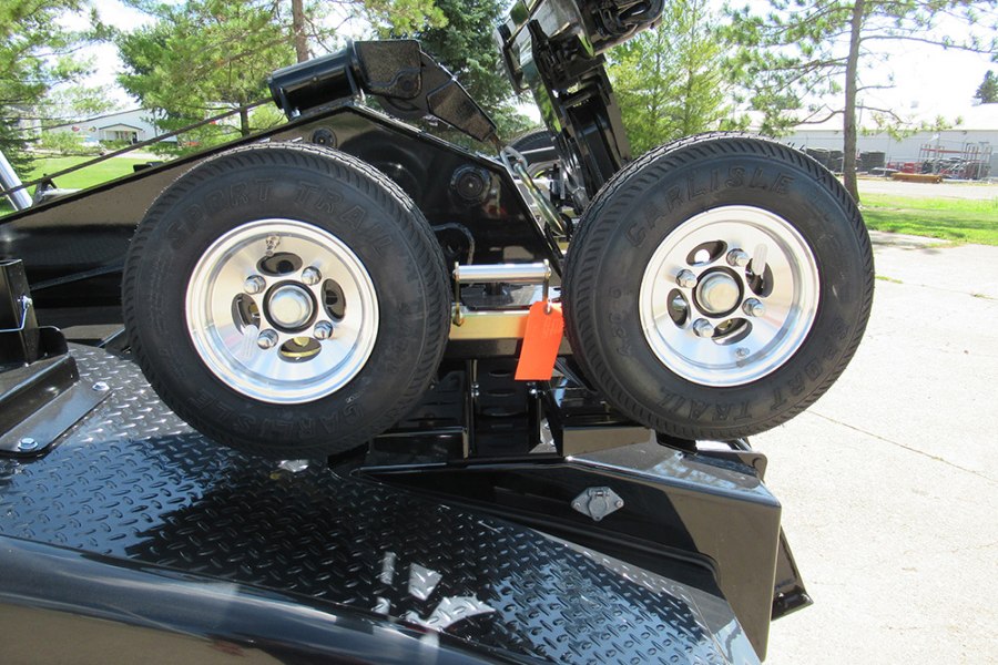 Picture of Miller Swing Arm Style Dolly Mount