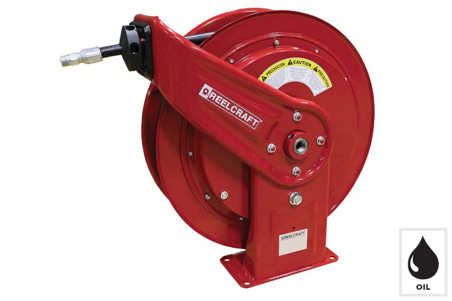 Picture of Reelcraft HD70000 Series Oil Hose Reel