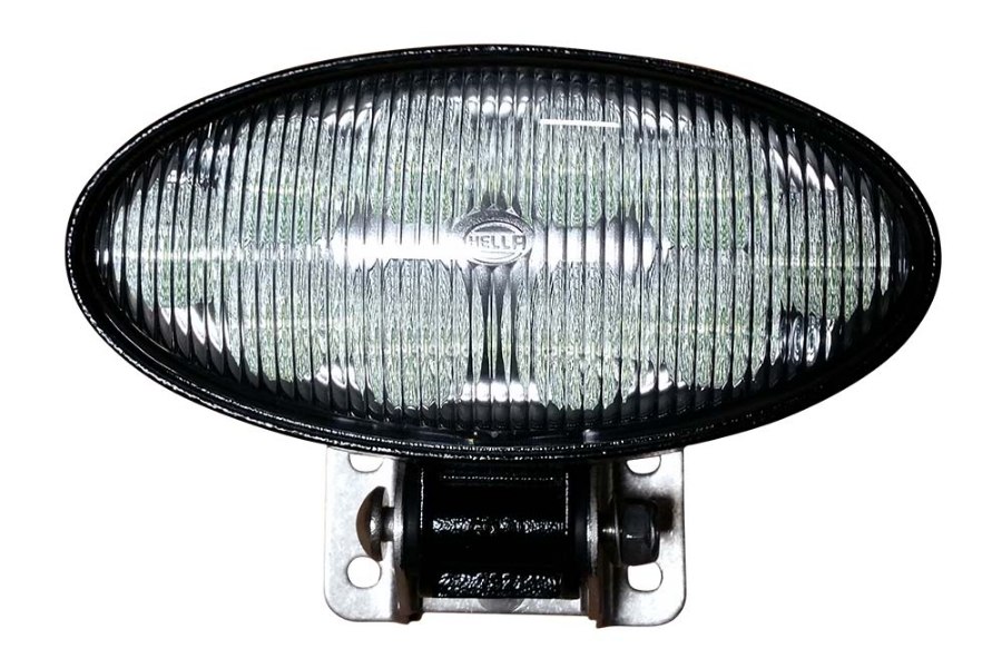 Picture of Miller Hella Round Swivel LED Flood Light