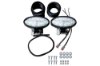 Picture of Miller Hella Round Swivel LED Flood Light