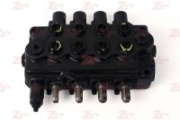 Picture of Miller 4 Spool Walvoil Valve