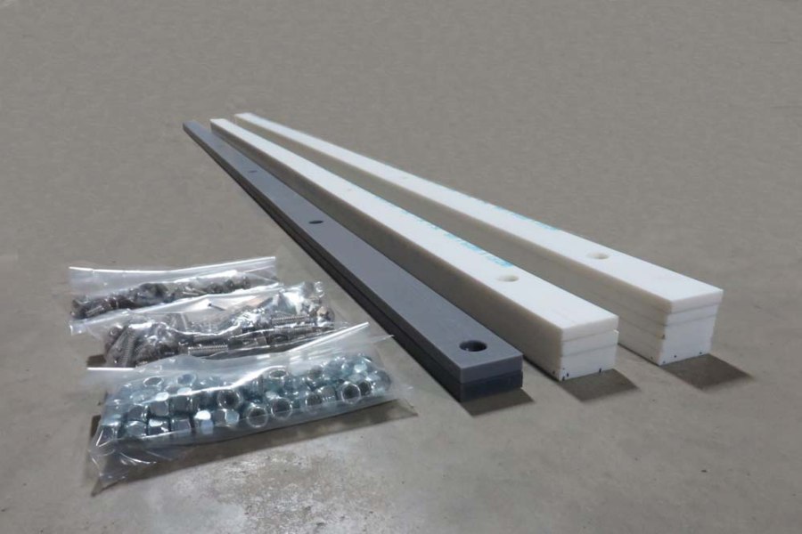 Picture of Miller Bearing Pad Kit Steel Carrier 18' 2"