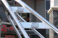 Picture of Whelen M6 LED Amber Clear Lens