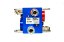 Picture of Sava Double Deadman Handheld Controller, 8 Bar/116 psi