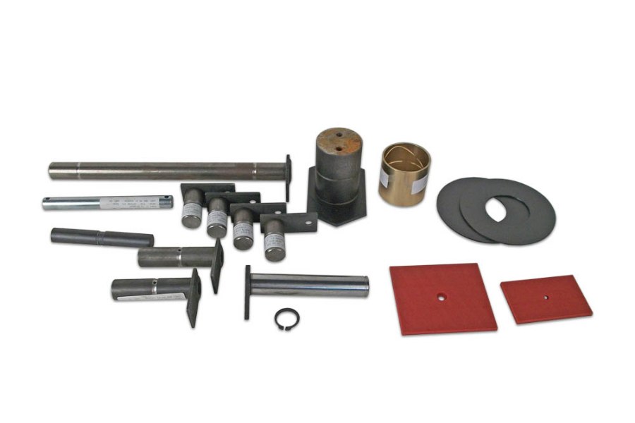 Picture of Zips Complete Wheel Lift Kit F6500 DFT 650