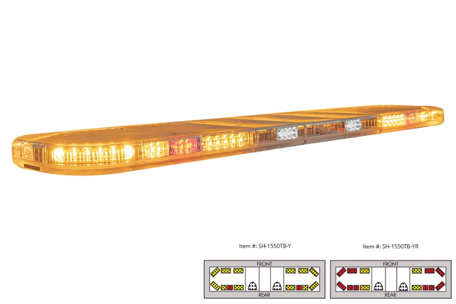 Picture of Star Headlight Phazer LED Light Bar