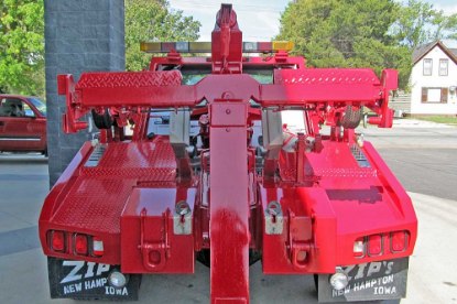 Picture of Century 3" Left Crosstube