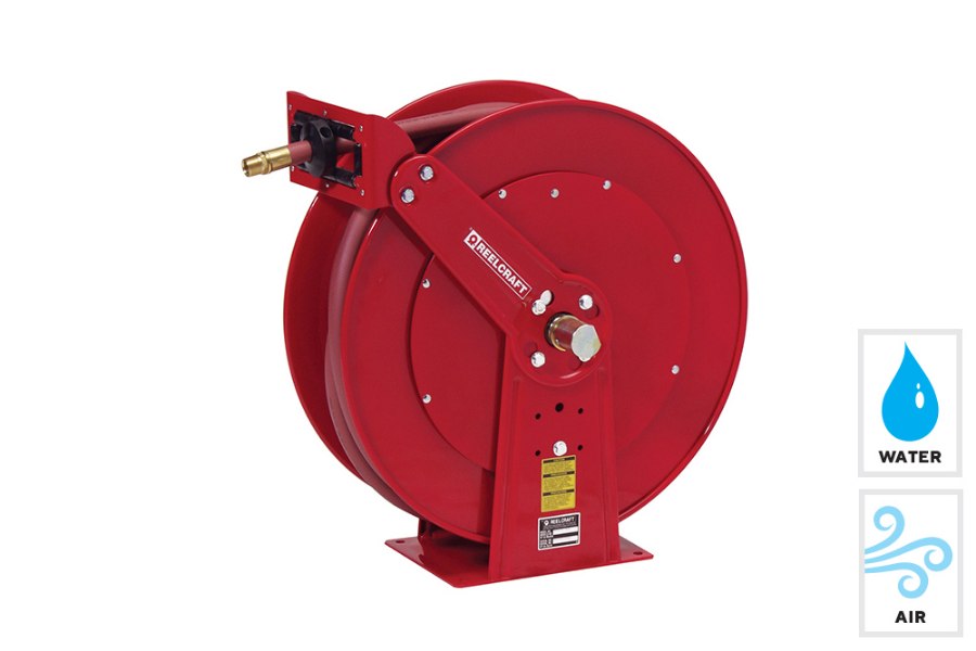 Picture of Reelcraft 80000 Series Air/Water Hose Reels