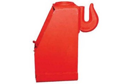 Picture of Miller 5" x 5" Crossbar Riser Bracket