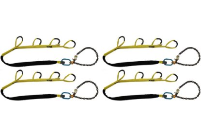 Picture of B/A Products Spreader Bar Lifting Strap Kit