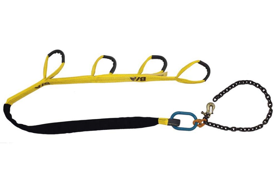 Picture of B/A Products Spreader Bar Lifting Strap Kit