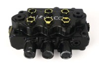 Picture of Miller 3 Spool Valve Walvoil Wheel Lift Century and Vulcan Wreckers