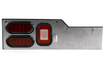 Picture of Miller LCG Left Hand Tail Light Assembly