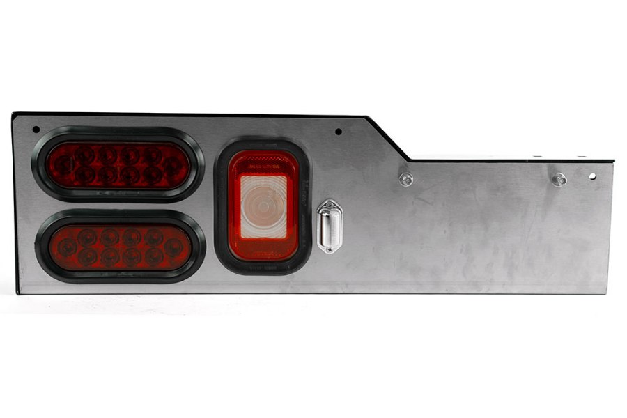 Picture of Miller LCG Left Hand Tail Light Assembly