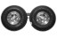 Picture of Collins Hi-Speed Dolly Frame (SLX), Aluminum Hub and Aluminum Wheel, 4.80C Tire