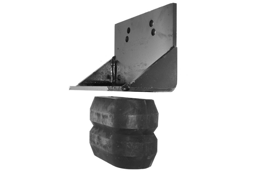 Picture of Timbren Rear Axle SES Suspension Upgrade Chevy GMC and Isuzu All Models