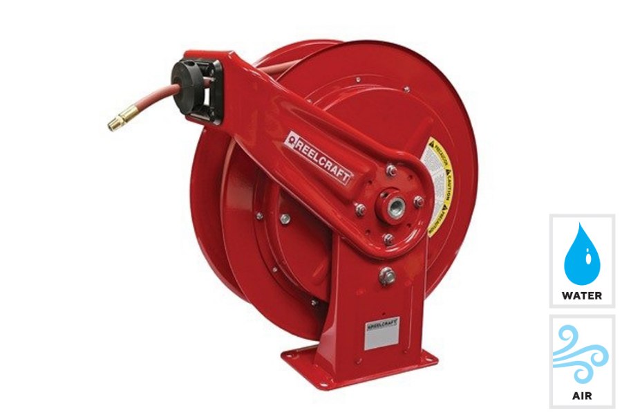 Picture of Reelcraft HD70000 Series Air/Water Hose Reels