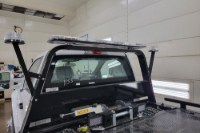 Picture of Zip's Adjustable Light Mount Kit for Pylon Installation