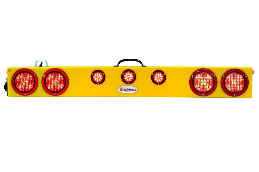 Picture of TowMate 48" Wireless Mobile Home Tow Light