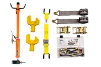 Picture of AW Direct HD Front Tow Optimum Kit