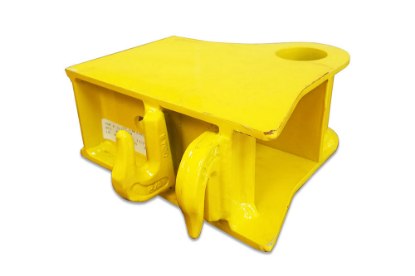 Picture of Miller Universal Fork Holder, 3.5"x4"