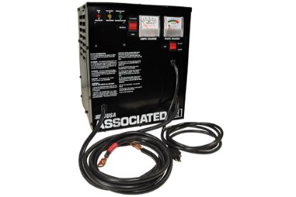 Picture of Associated Parallel Battery Charger