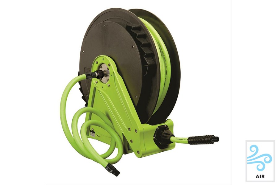 Picture of Flexzilla Pro Open Face, Single Arm Air Hose Reels