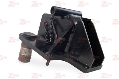 Picture of Miller Steel L-Arm Bracket Replacement - Vulcan 896, 897 and V30 Light and 
MD Wreckers