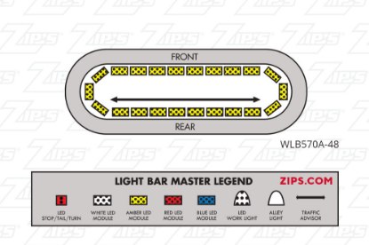 Picture of Wolo 570 Series Light Bars