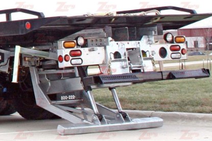 Picture of Miller Century 20 Series New Style Right Crosstube 3.5"