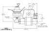 Picture of Mico Electric Hydraulic Oil Activated Brake Lock