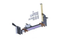 Picture of SnowDogg Mount 2005-2024 Nissan MD/MDII and VMD/VMDII Series