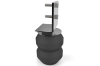 Picture of Timbren Front Axle SES Suspension Upgrade Chevy W7 and GMC W7 C7000 and C7000 Topkick