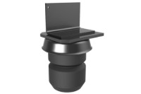 Picture of Timbren Rear Axle SES Suspension Upgrade Fits Any Heavy Duty Truck Front Suspension w/ 7"-10" of Clearance Required and For Use w/ Winged Snowplow