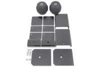 Picture of Timbren SES Suspension Upgrade Highway Trailer Equipped with Outboard Spring or Aluminum Frame