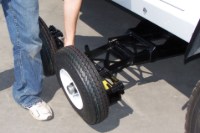 Picture of In The Ditch Tilt N Slide Tow Dolly Storage Mount