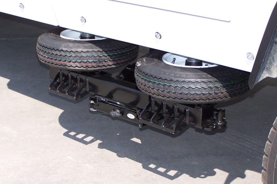 Picture of In The Ditch Tilt-N-Slide Tow Dolly Storage Mount