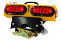 Picture of TowMate 16" Wireless Tow Light w/ Utility Pole Mount