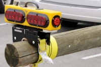 Picture of TowMate 16" Wireless Tow Light w/ Utility Pole Mount