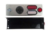 Picture of Century Carrier Right Tail Light Assembly