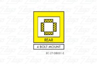 Picture of ECCO DuoBeam Series LED Minibars