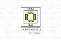 Picture of ECCO DuoBeam Series LED Minibars