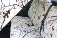 Picture of Tiger Tough 2007-2013 GMC/Chevrolet 1500 and 2007-2014 GMC/Chevrolet 2500-3500 60/40 Rear Bench