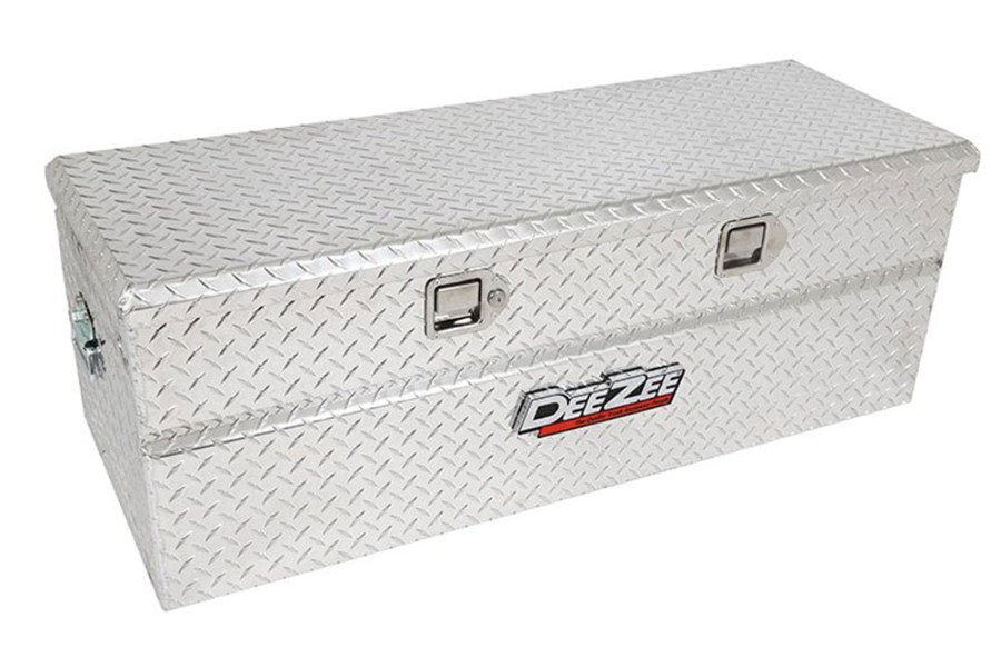 Picture of Dee Zee Red Series Portable Tool Box Utility Chest