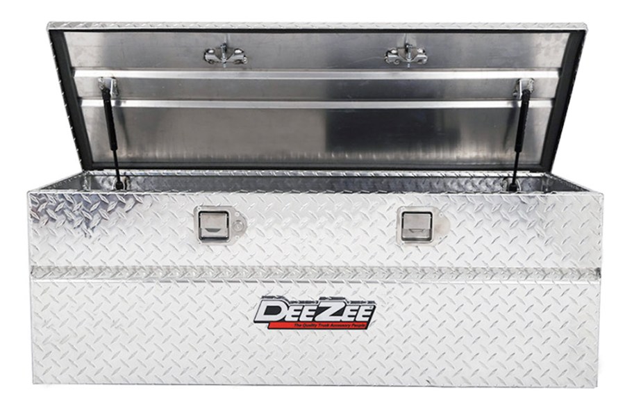 Picture of Dee Zee Red Series Portable Tool Box Utility Chest