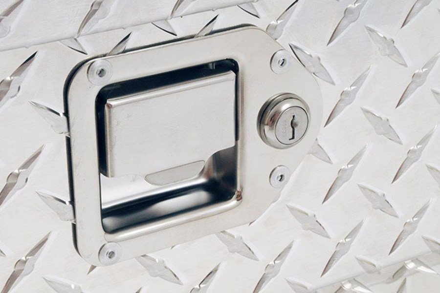 Picture of Dee Zee Red Series Portable Tool Box Utility Chest