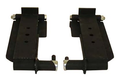 Picture of Fold Down Light Bar Bracket