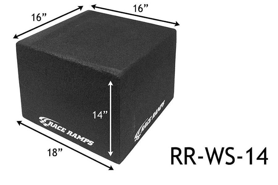 Picture of Race Ramps 14" Wheel Stand