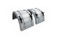 Picture of Tramec Sloan Full Fenders 22.5" Plastic White